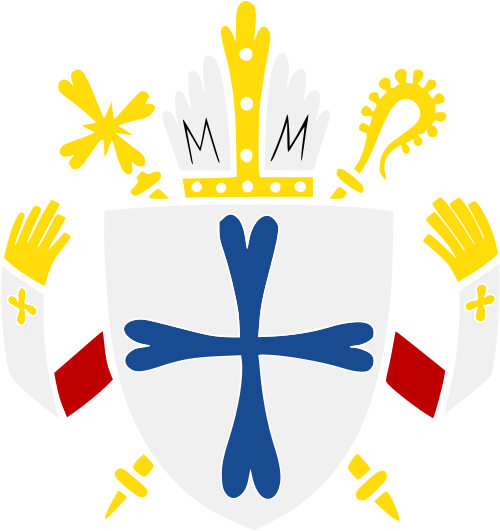 Logo Katolinen Kirkko Suomessa